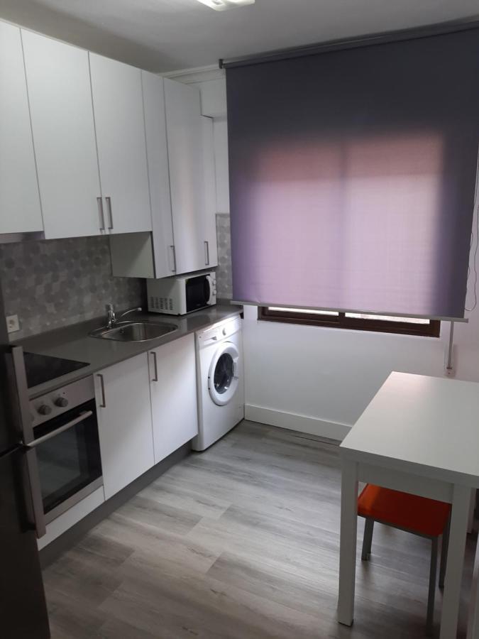 Versalles1 Lägenhet Avilés Exteriör bild
